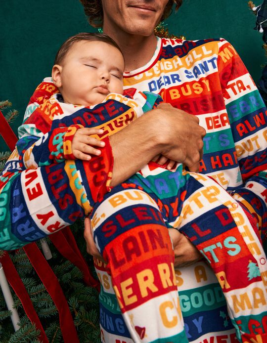Comprar Online Babygrow Em Veludo De Natal, Beb&eacute;, Vermelho
