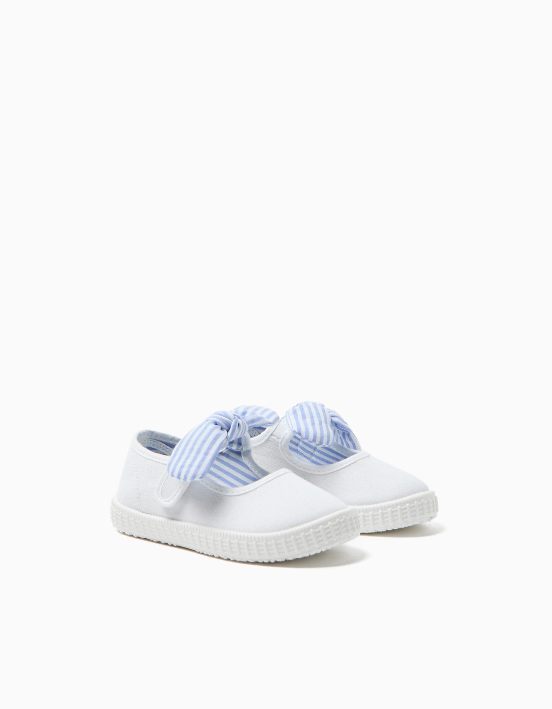 Comprar Online Sabrinas, Menina, Branco