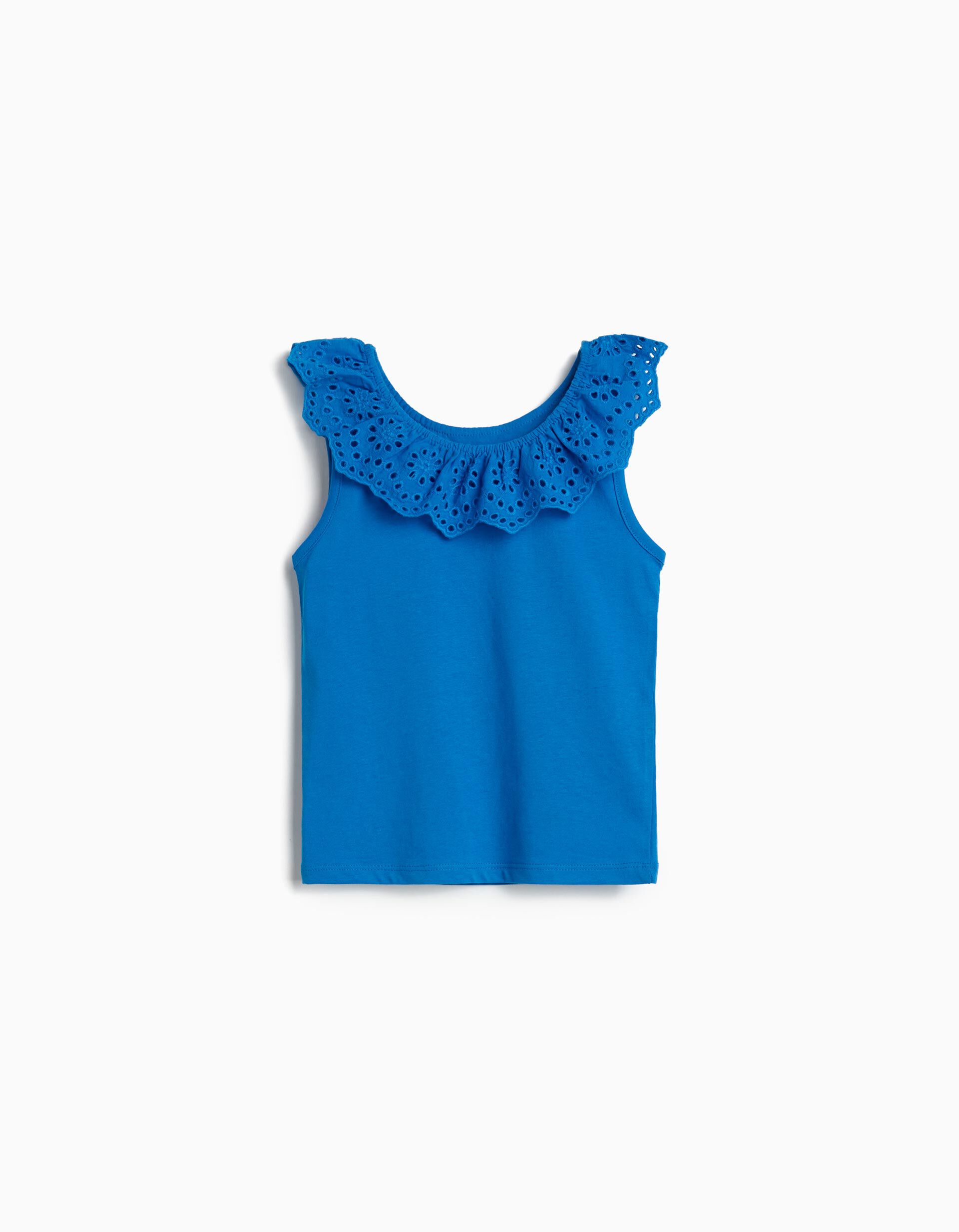 Comprar Online Top, Menina, Azul