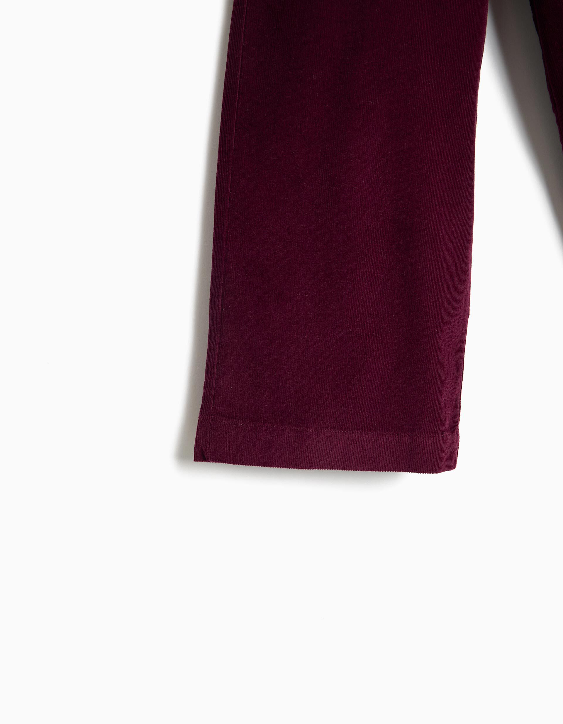 Comprar Online Cal&ccedil;as Culotte Em Bombazina, Menina, Verde Escuro