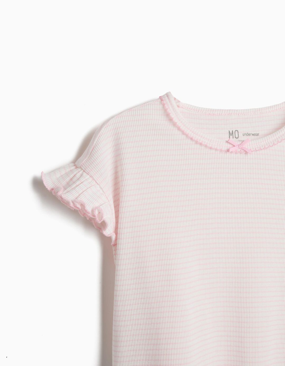 Pack 2 Pijamas Jersey, Menina, Rosa Claro