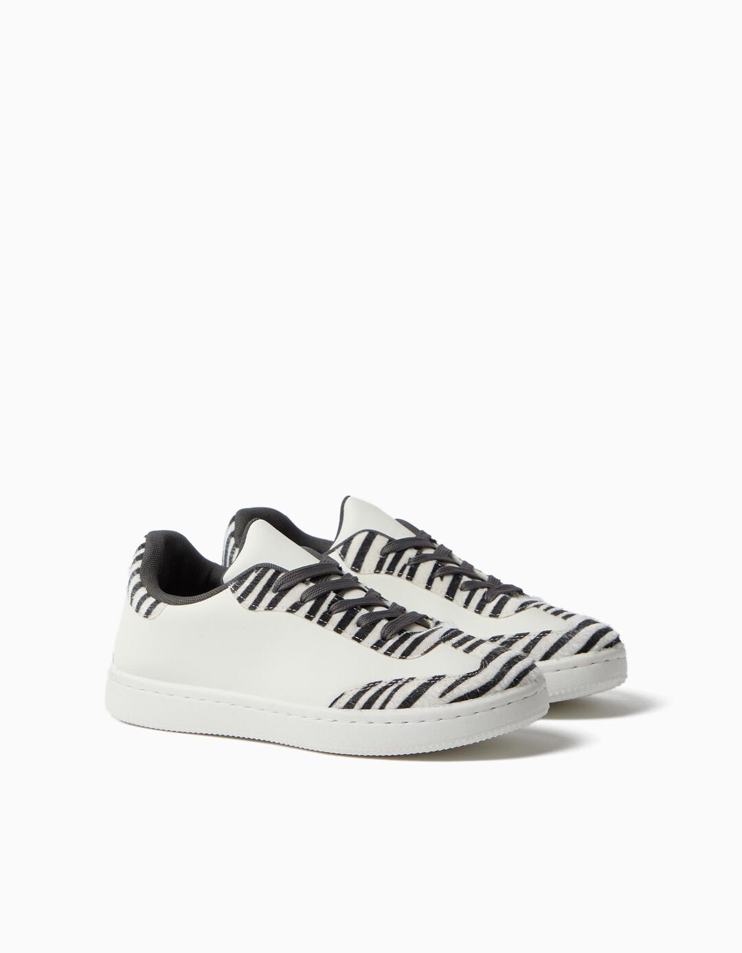 Sapatilhas Animal Print, Menina, Multicolor