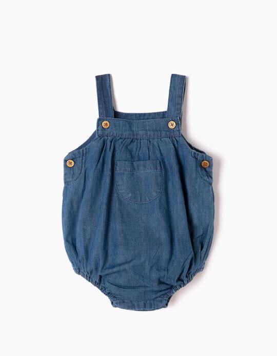 Macac&atilde;o de Ganga My 1st Denim