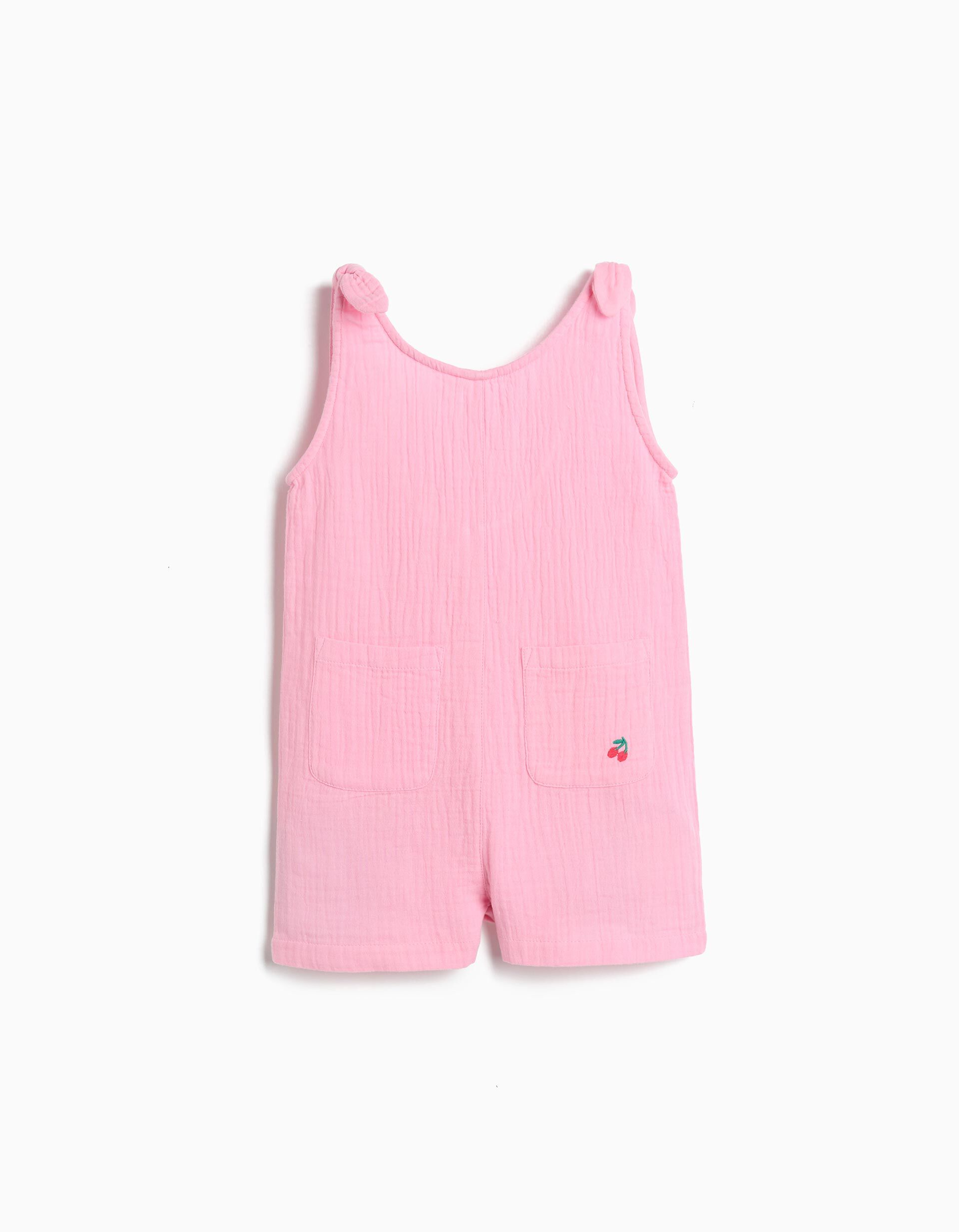 Comprar Online Macac&atilde;o, Menina, Rosa