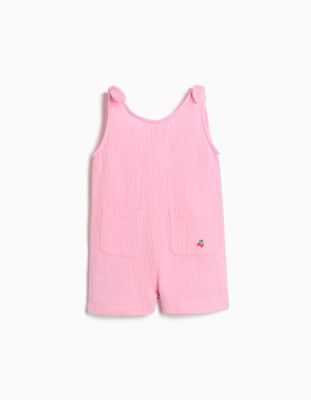 Macac&atilde;o, Menina, Rosa