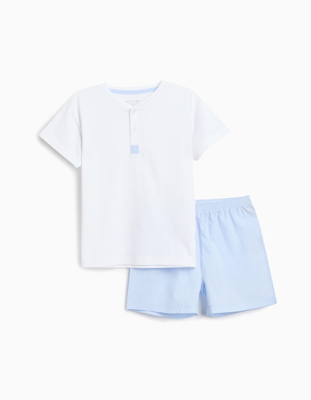 Pijama, Menino, Branco 