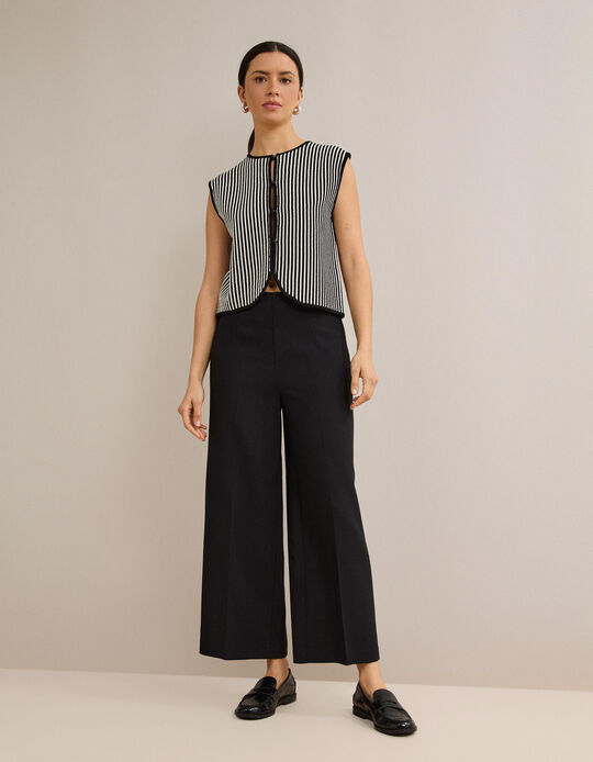 Comprar Online Cal&ccedil;as Culotte, Mulher, Preto