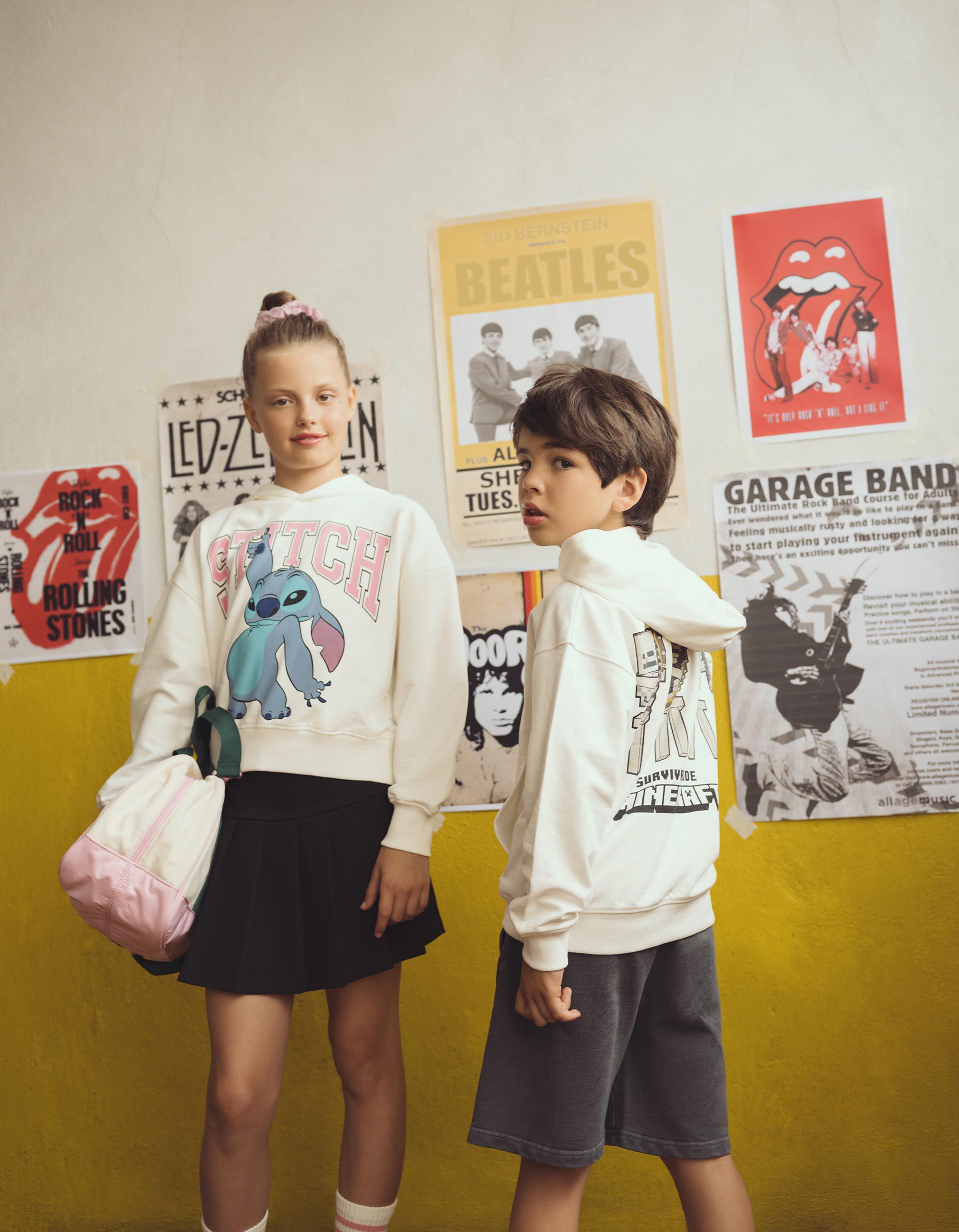 Comprar Online Saia-cal&ccedil;&atilde;o, Menina, Cinzento Escuro 