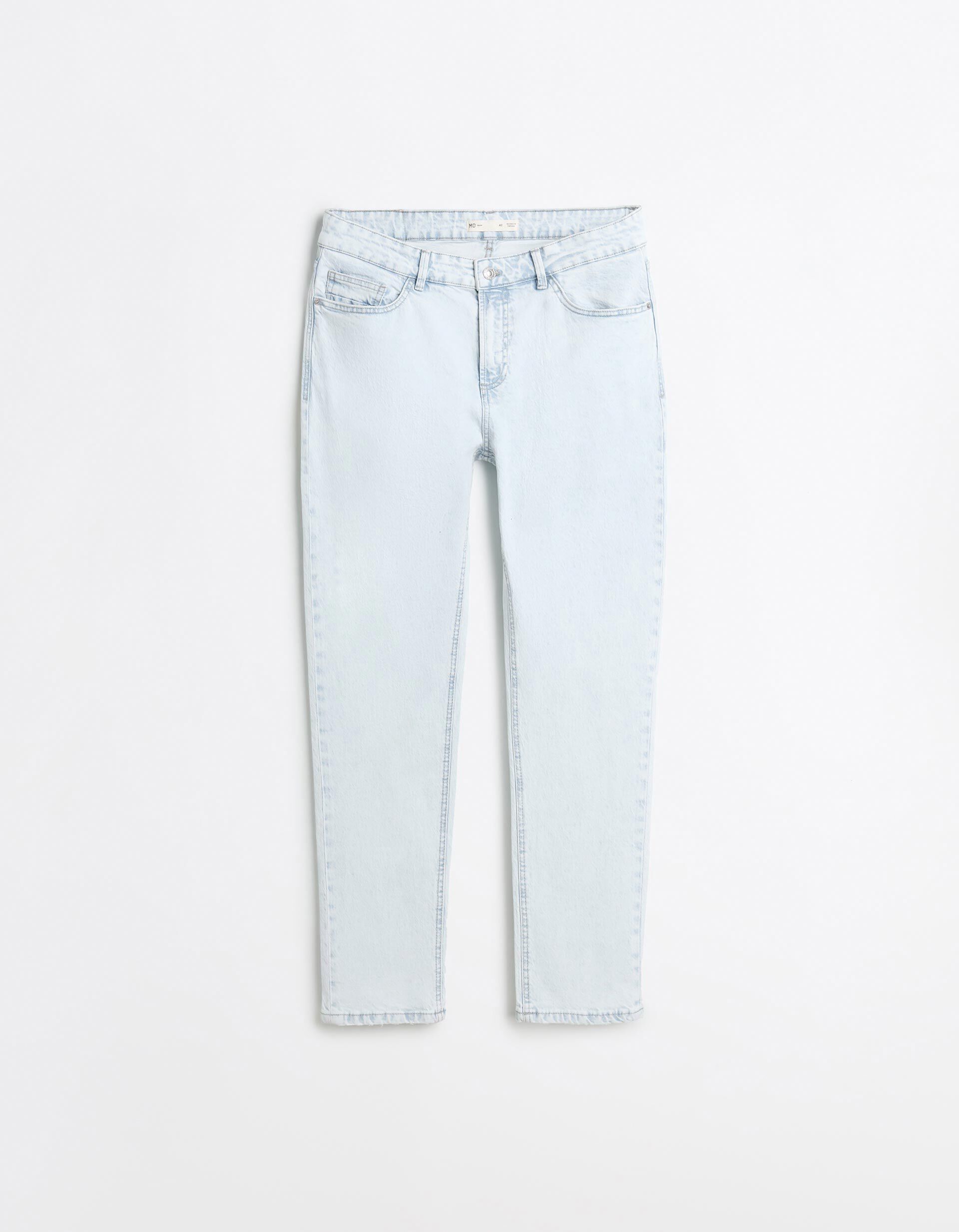 Comprar Online Jeans 'Slim Fit', Homem, Azul Claro