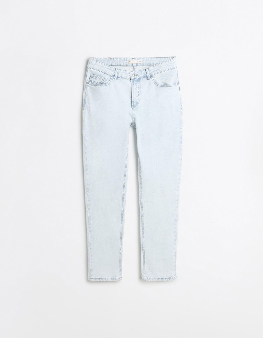 Jeans 'Slim Fit', Homem, Azul Claro