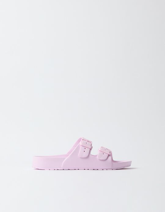 Comprar Online Sand&aacute;lias, Mulher, Rosa Claro