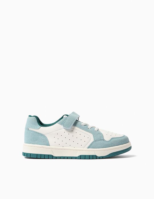 Comprar Online Sapatilhas, Menino, Verde Claro