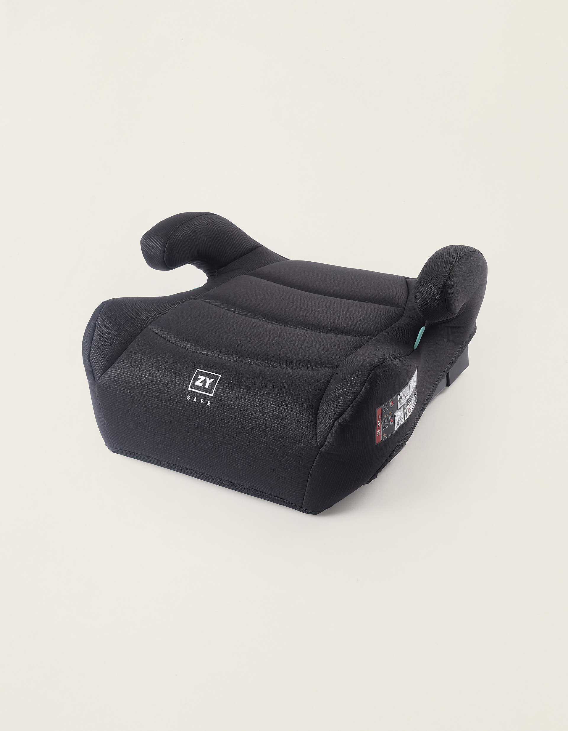 Comprar Online Assento Auto Elevat&oacute;rio I-Size Primecare Isofix ZY Safe, Black