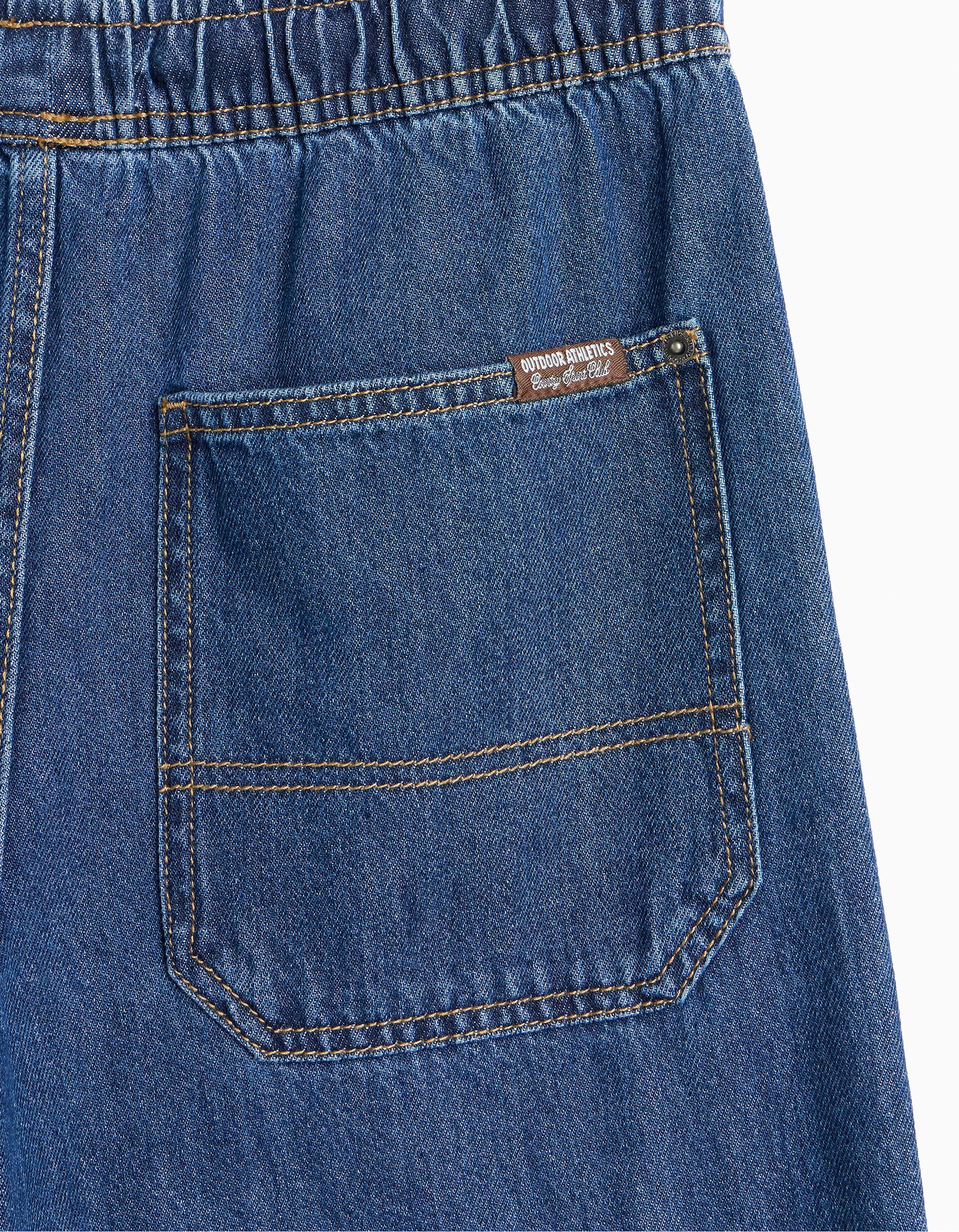 Comprar Online Cal&ccedil;as Jogger 'Baggy', Menino, Azul