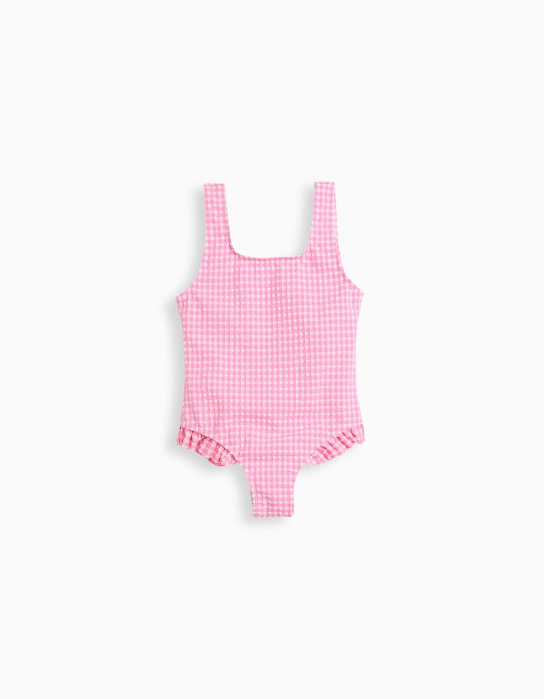 Fato de Banho, Menina, Rosa