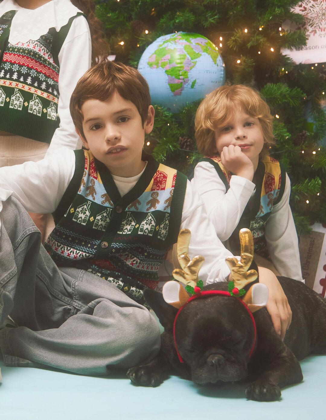 Bandolete para Cão, Vermelho