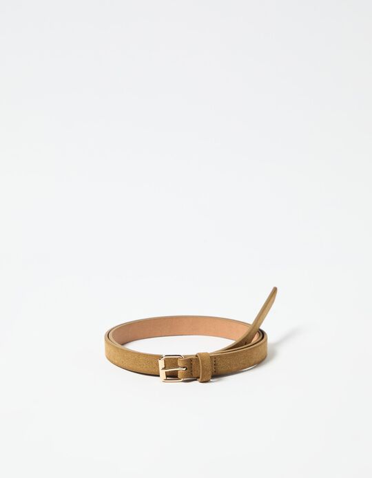 Comprar Online Cinto, Mulher, Castanho