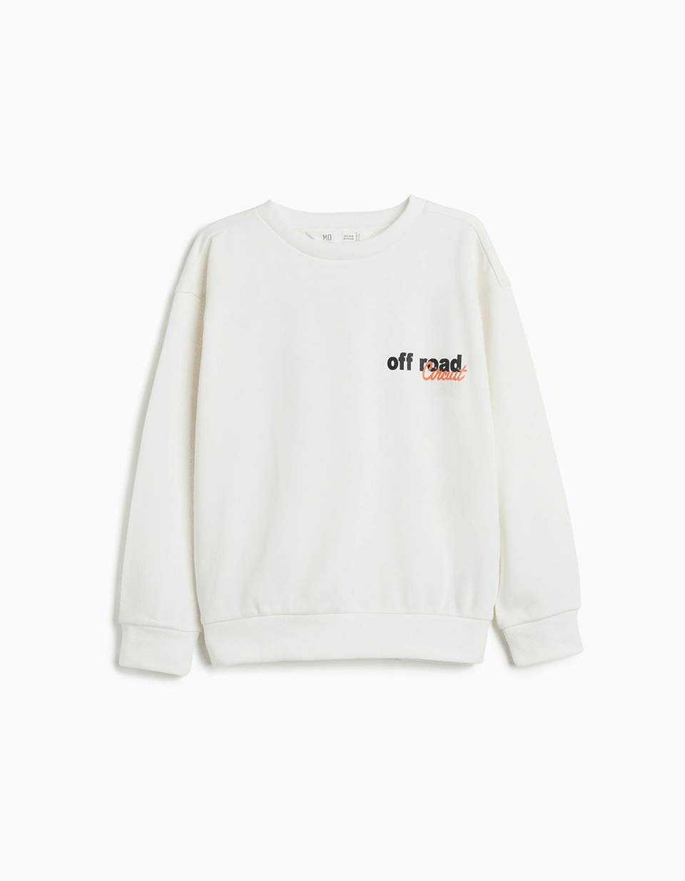 Comprar Online Sweatshirt de Felpa, Menino, Branco