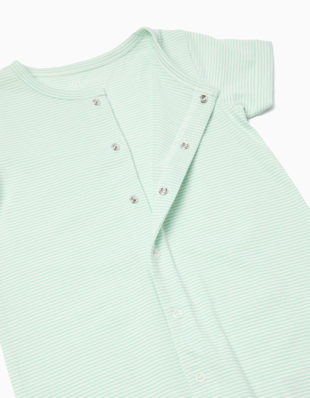 Pack 2 Macac&otilde;es, Menino, Verde Claro