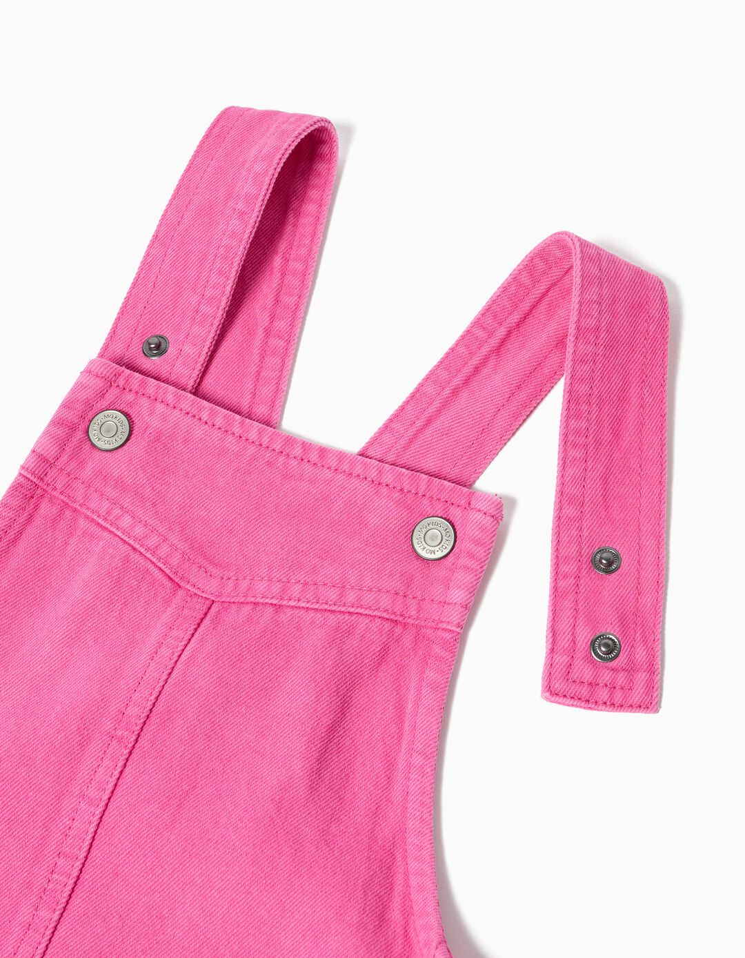 Vestido de Ganga, Menina, Rosa Escuro 