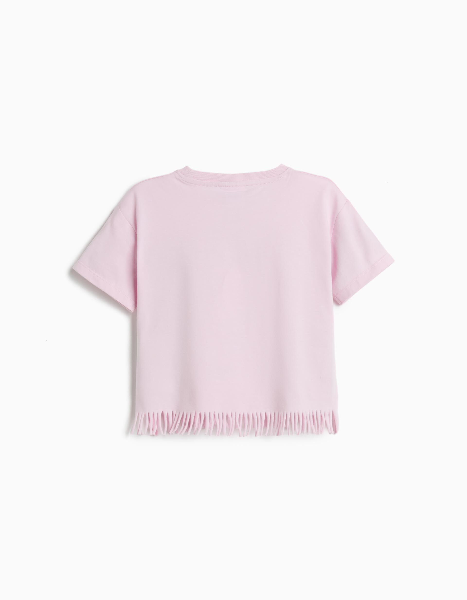 Comprar Online T-shirt 'Toy Story' &copy;Disney, Menina, Rosa Claro