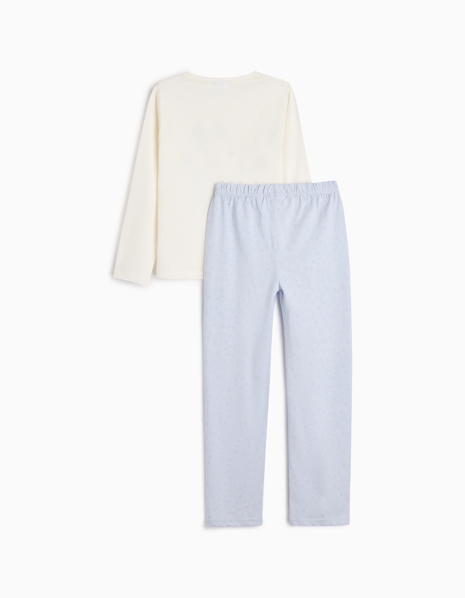 Comprar Online Pijama 'Snoopy', Menina, Bege Claro