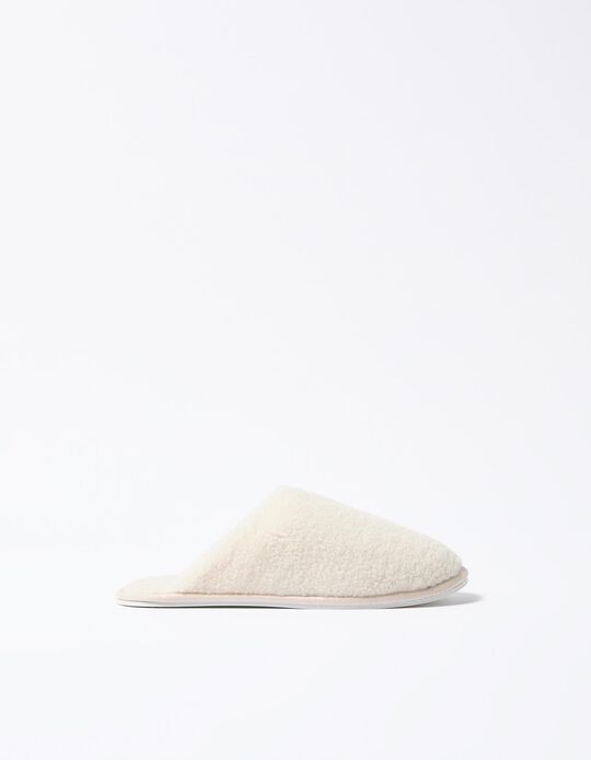 Comprar Online Chinelos de Quarto, Mulher, Bege