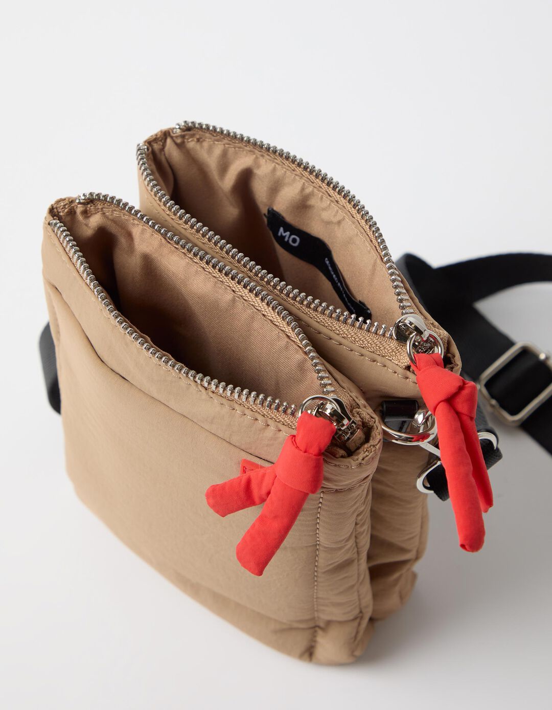 Bolsa De Telem&oacute;vel, Mulher, Bege