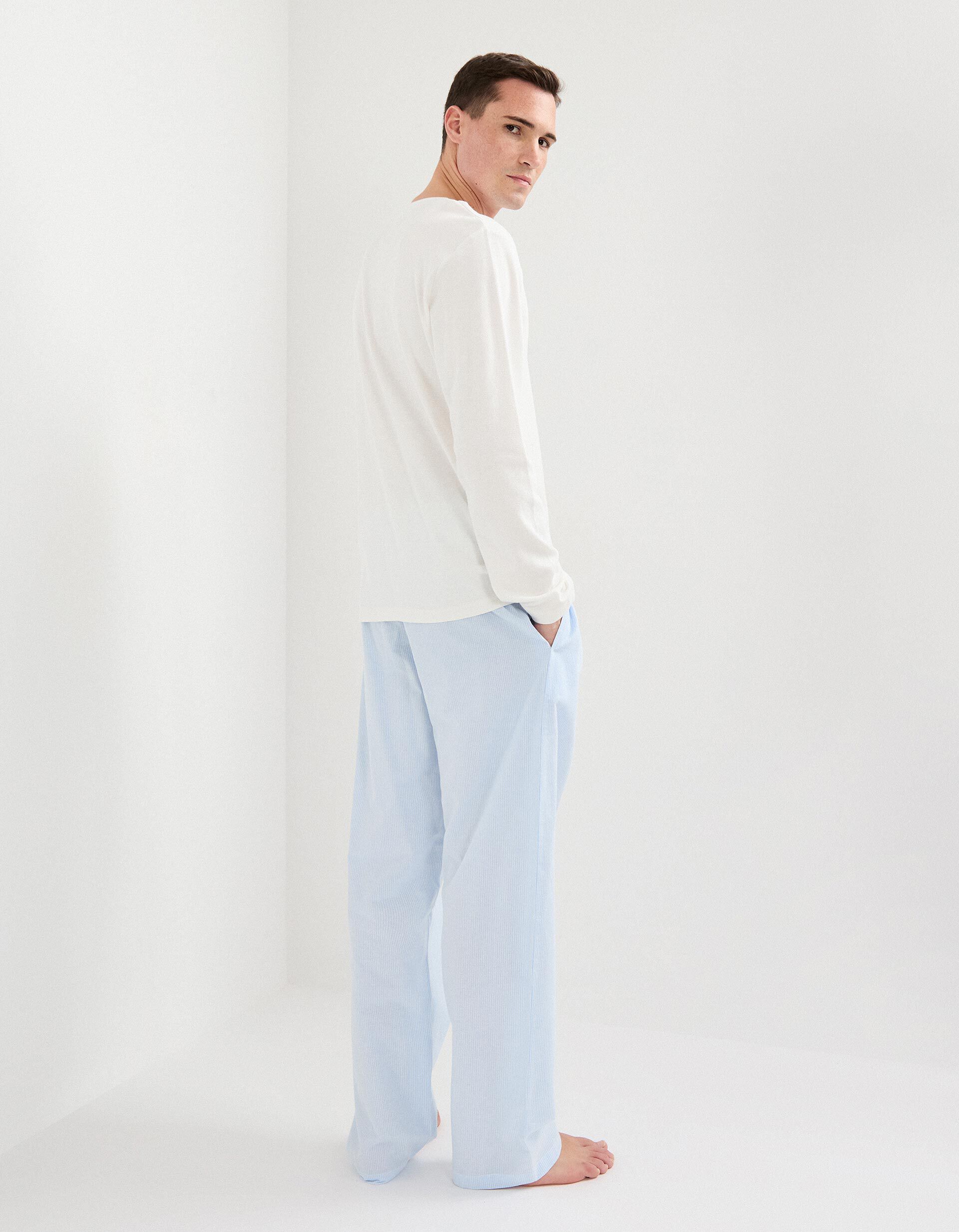 Comprar Online Pijama, Homem, Bege Claro 