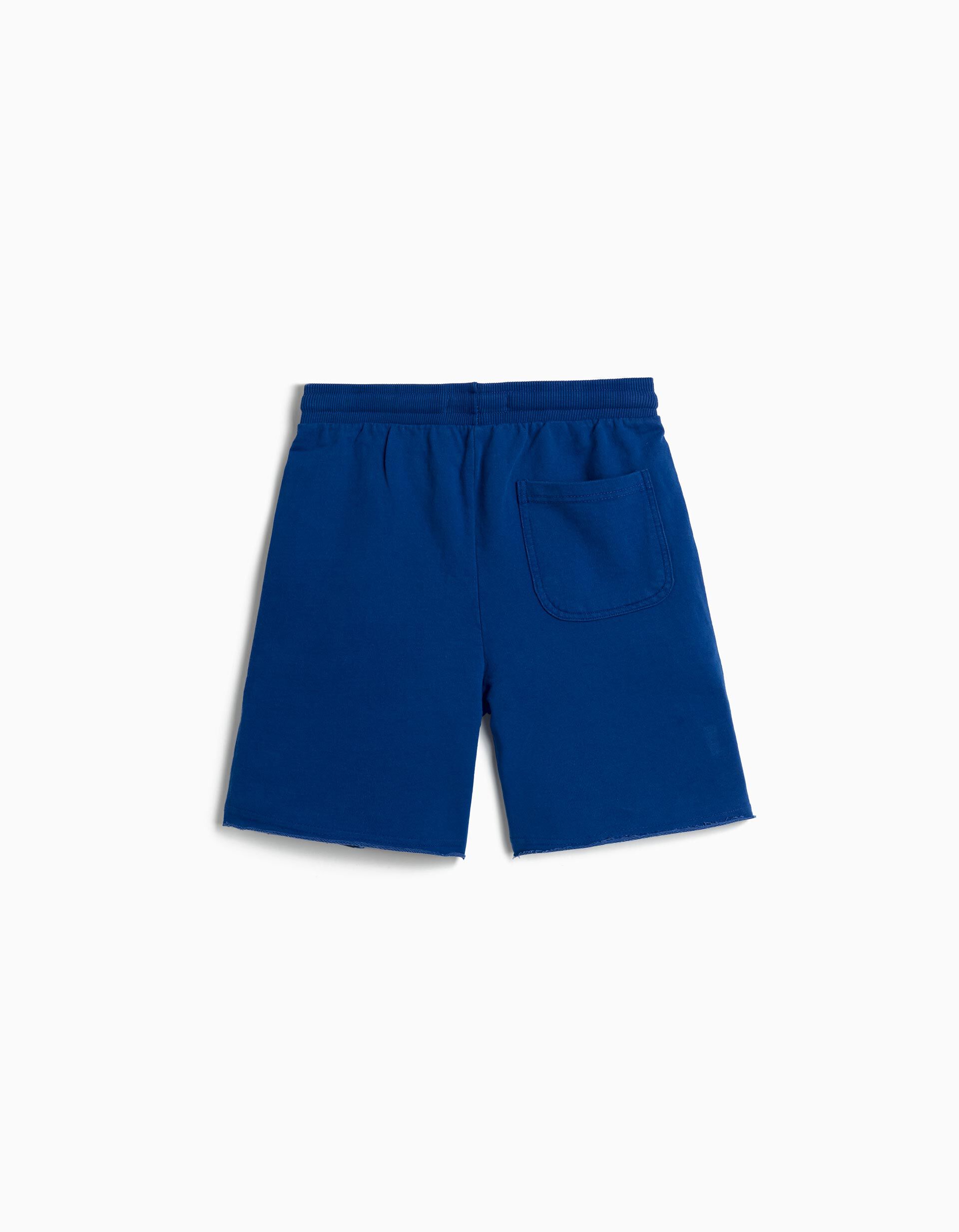 Comprar Online Cal&ccedil;&otilde;es de Felpa, Menino, Azul