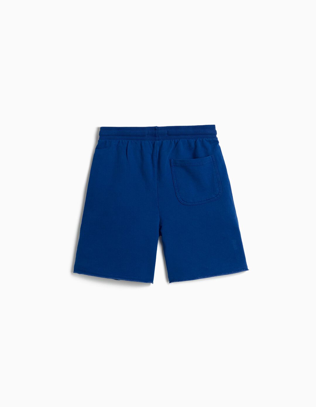 Cal&ccedil;&otilde;es de Felpa, Menino, Azul