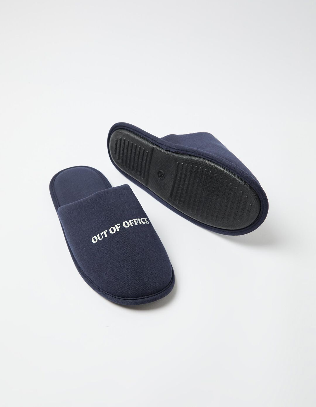 Chinelos de Quarto, Homem, Azul Escuro