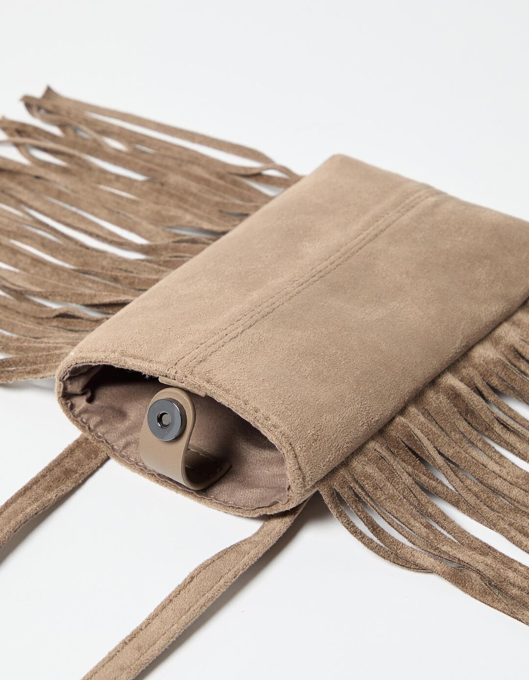 Bolsa de Telemóvel, Mulher, Camel