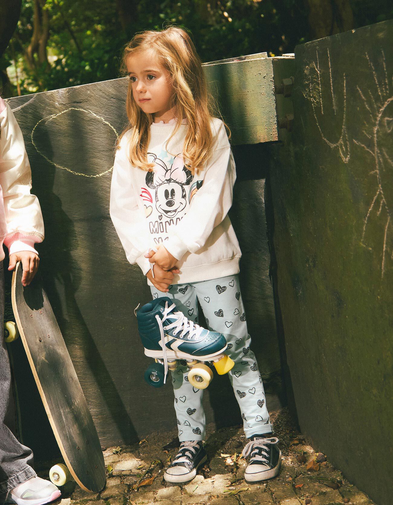 Comprar Online Leggings, Menina, Azul Claro