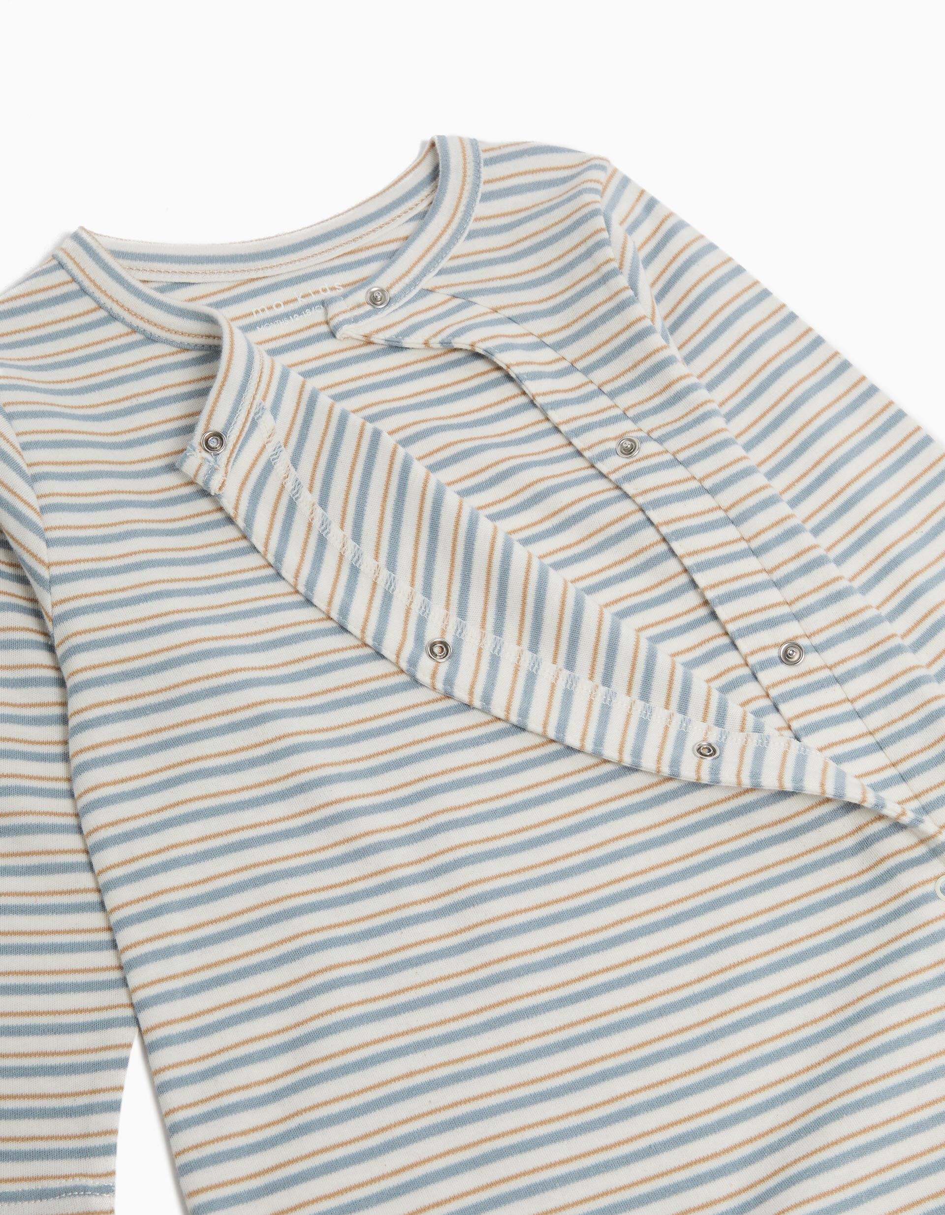 Comprar Online Babygrow Riscas, Menino, Multicor