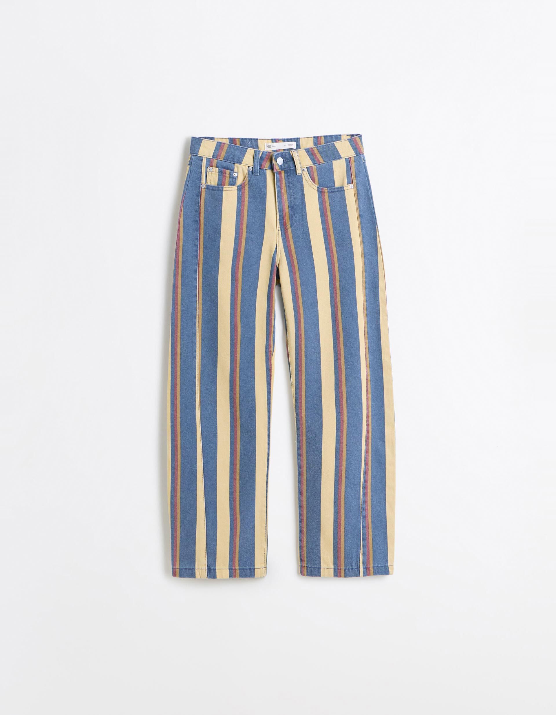 Comprar Online Cal&ccedil;as De Ganga 'Barrel', Mulher, Azul Escuro
