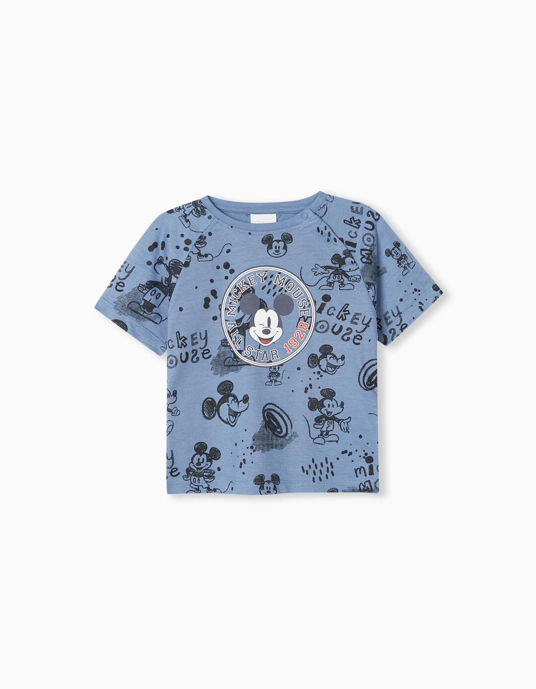 Disney' T-shirt, Baby Boys, Blue