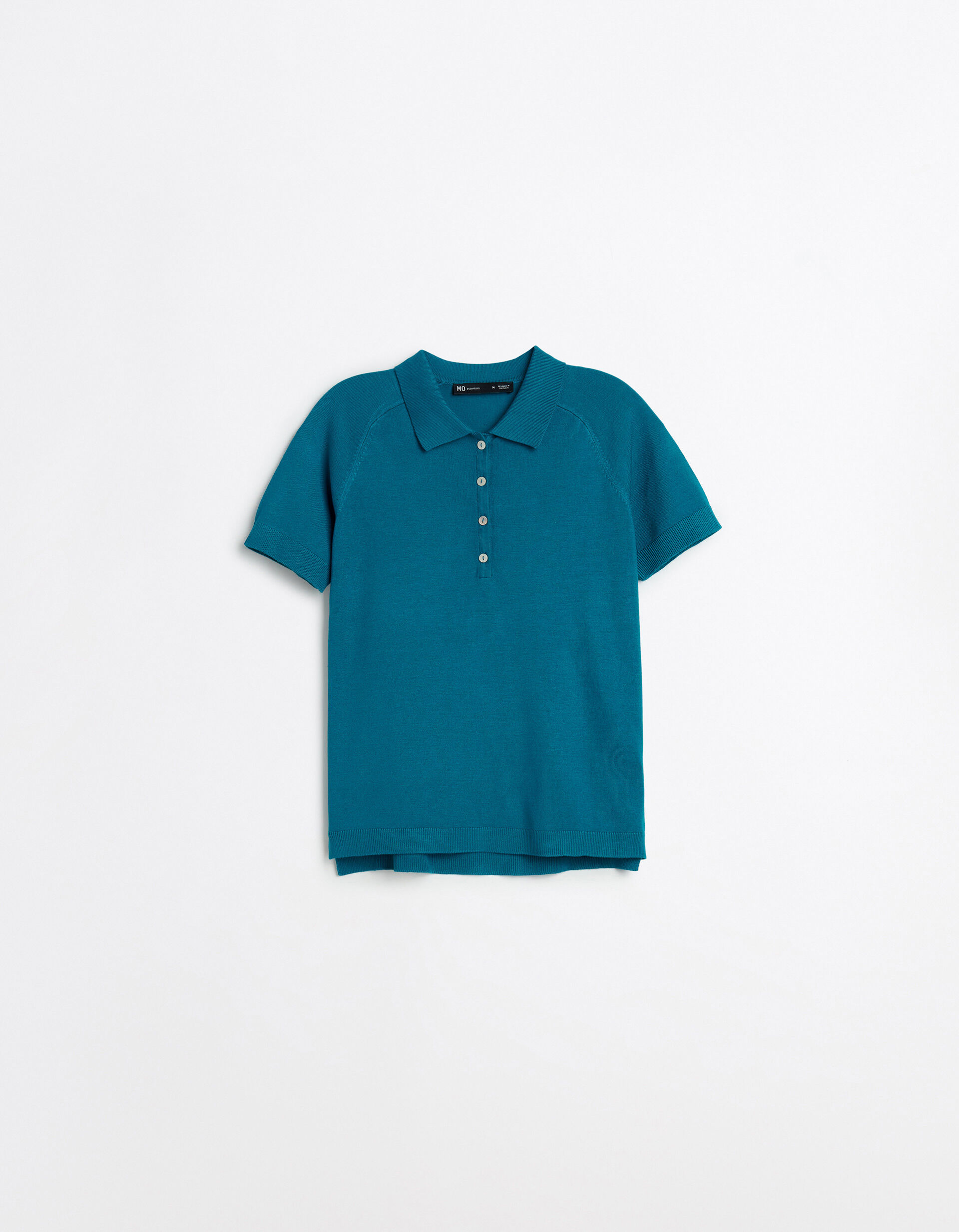 Comprar Online Polo de Malha, Mulher, Azul 