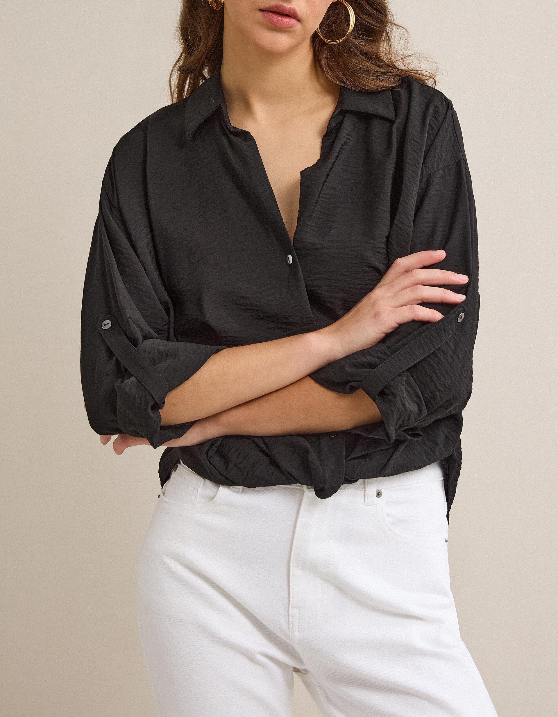 Comprar Online Blusa, Mulher, Preto