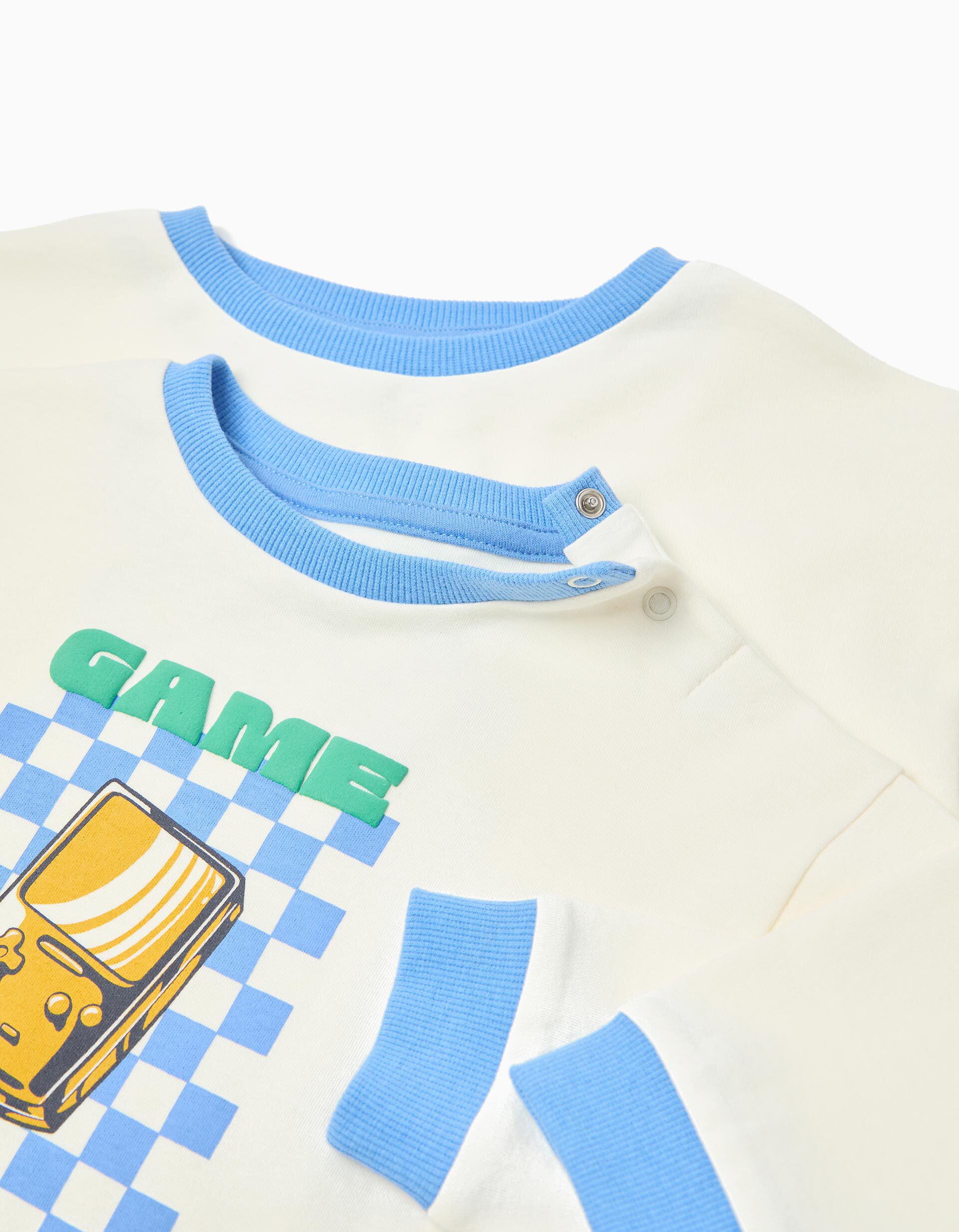 Comprar Online Pijama, Menino, Branco