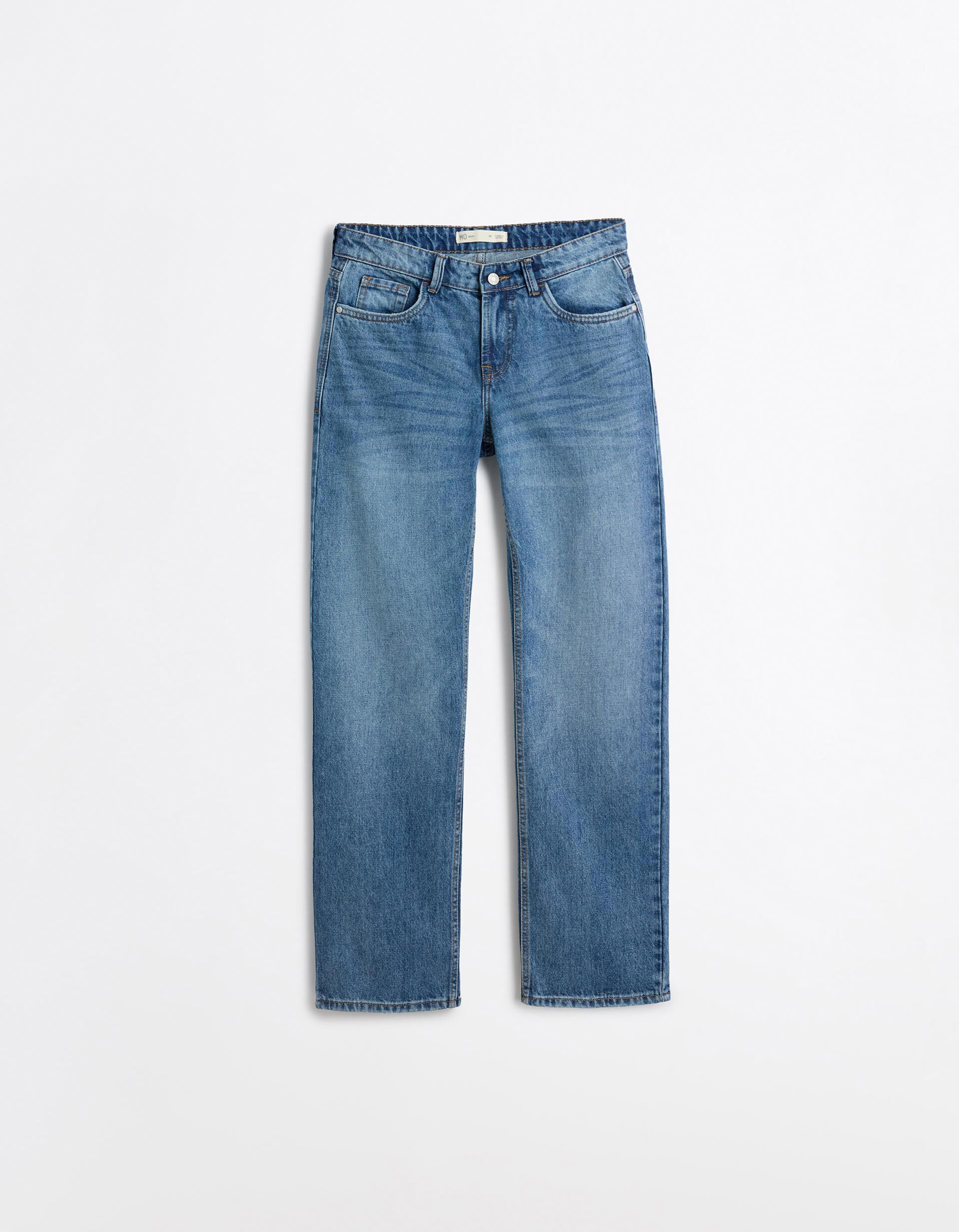 Comprar Online Cal&ccedil;as De Ganga 'Straight', Mulher, Azul