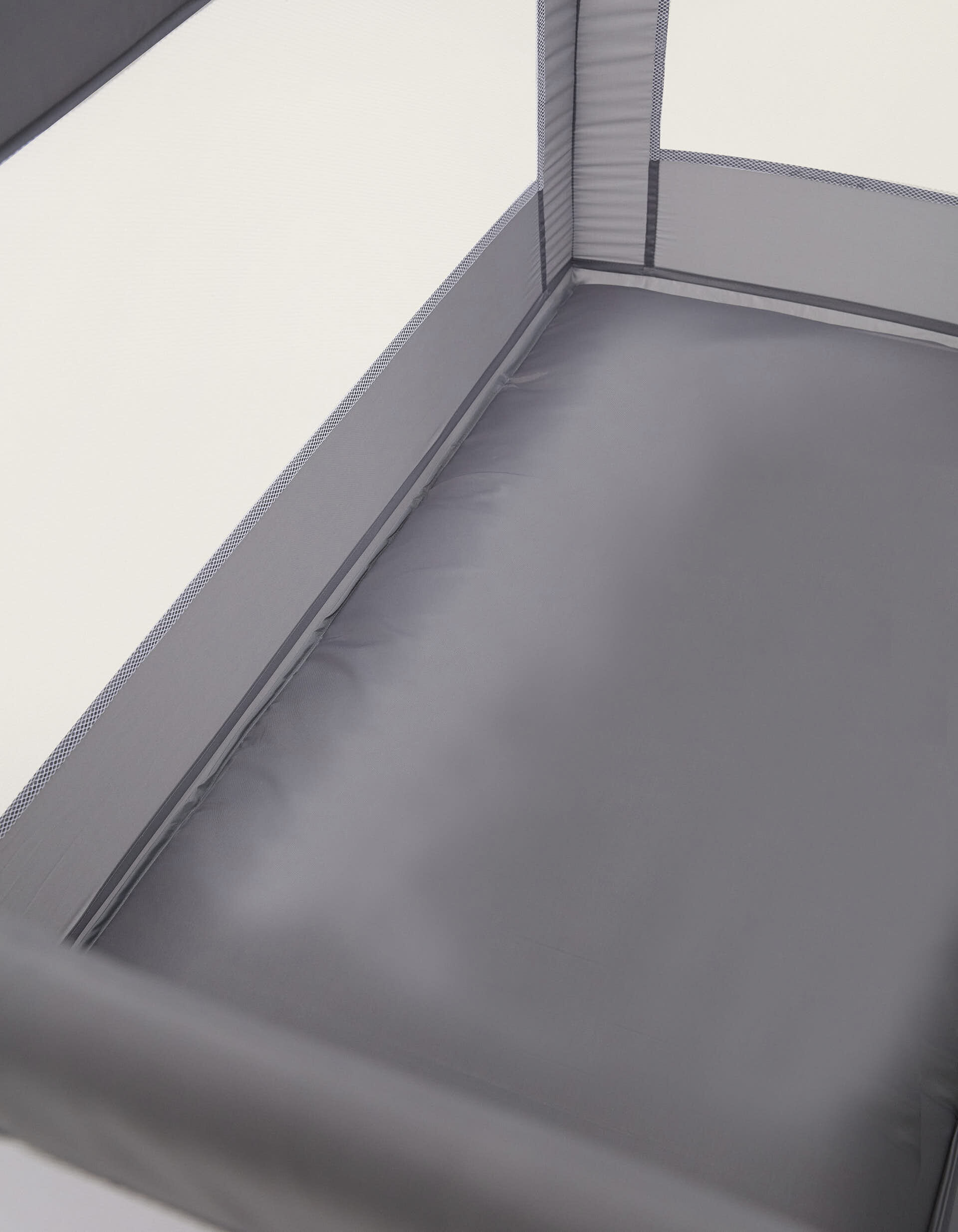 Comprar Online Cama De Viagem Nap Nap Plus Grey, Zy Baby