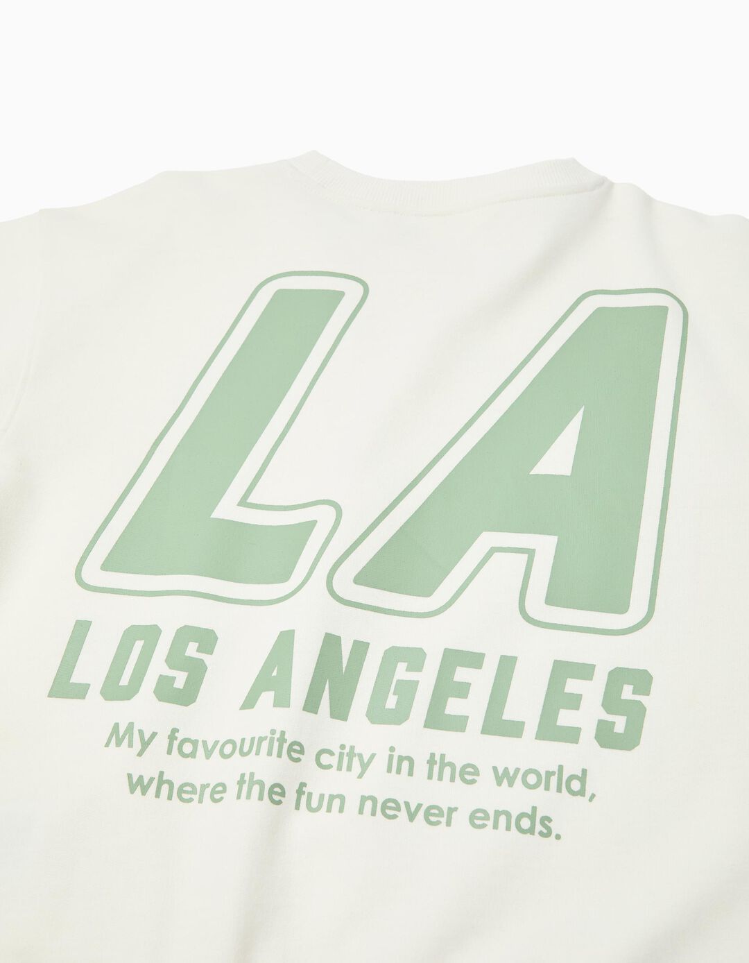 Sweatshirt, Menino, Branco