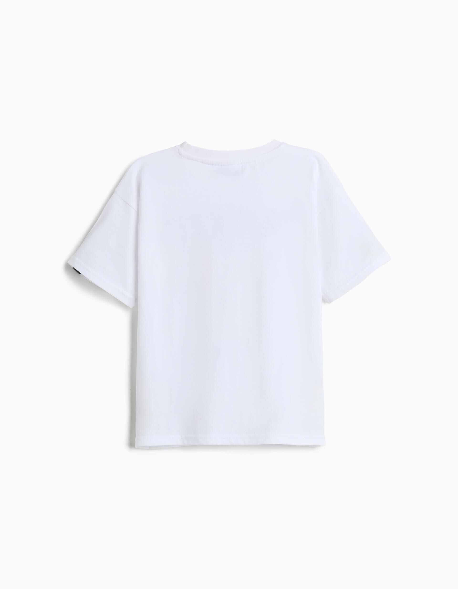 Comprar Online T-shirt 'Mickey' &copy;Disney, Menino, Branco