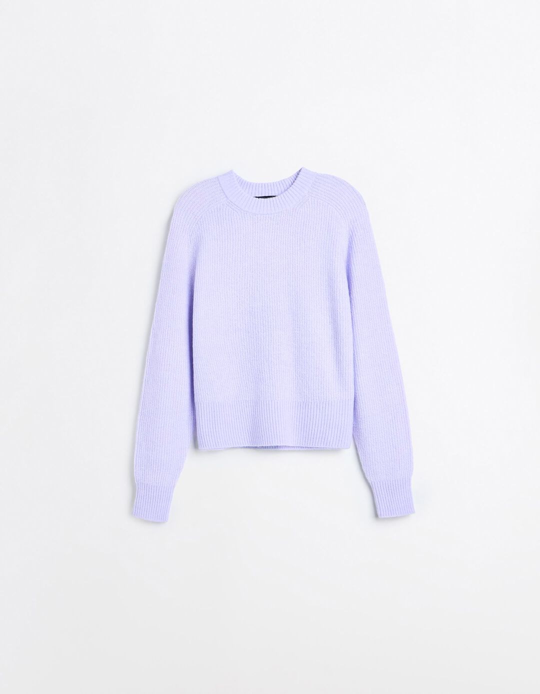 Camisola De Malha, Mulher, Roxo Claro
