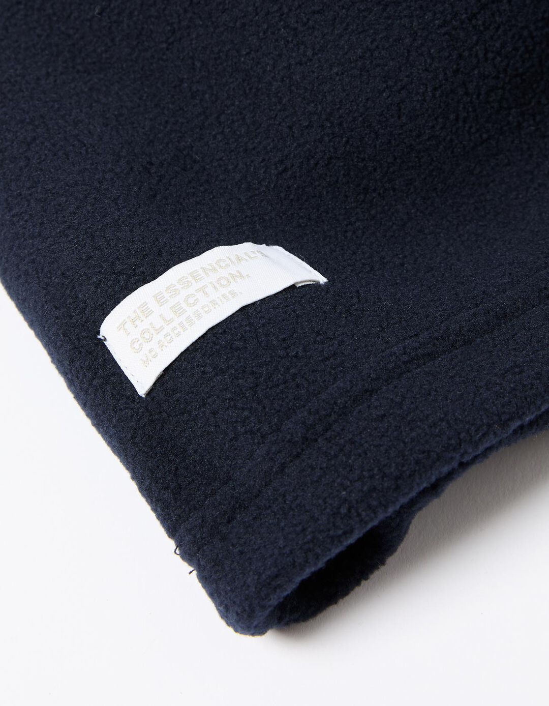 Gorro Polar, Homem, Azul Escuro