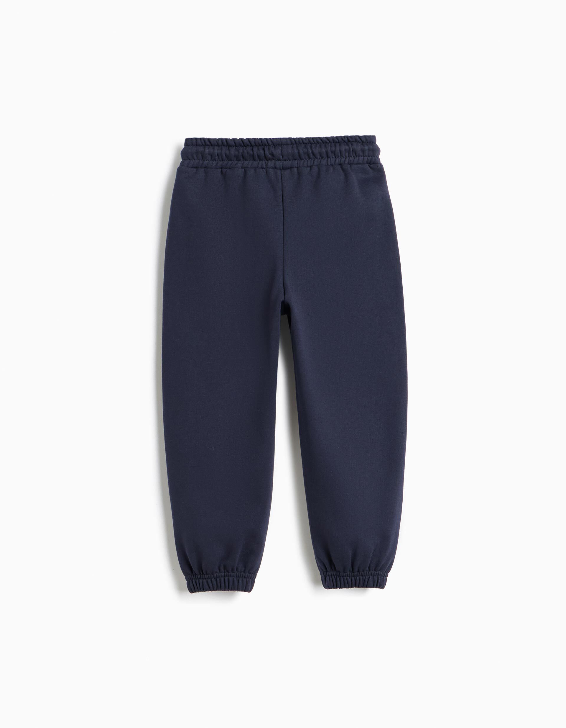 Comprar Online Cal&ccedil;as De Jogging, Menino, Azul Escuro