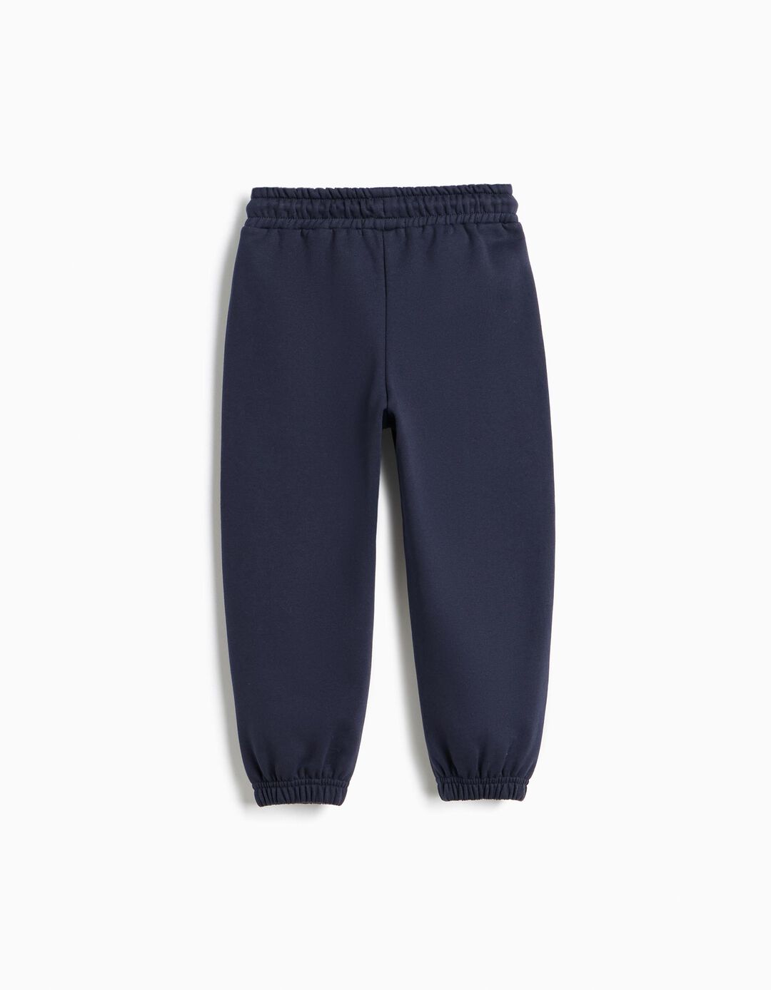 Cal&ccedil;as De Jogging, Menino, Azul Escuro