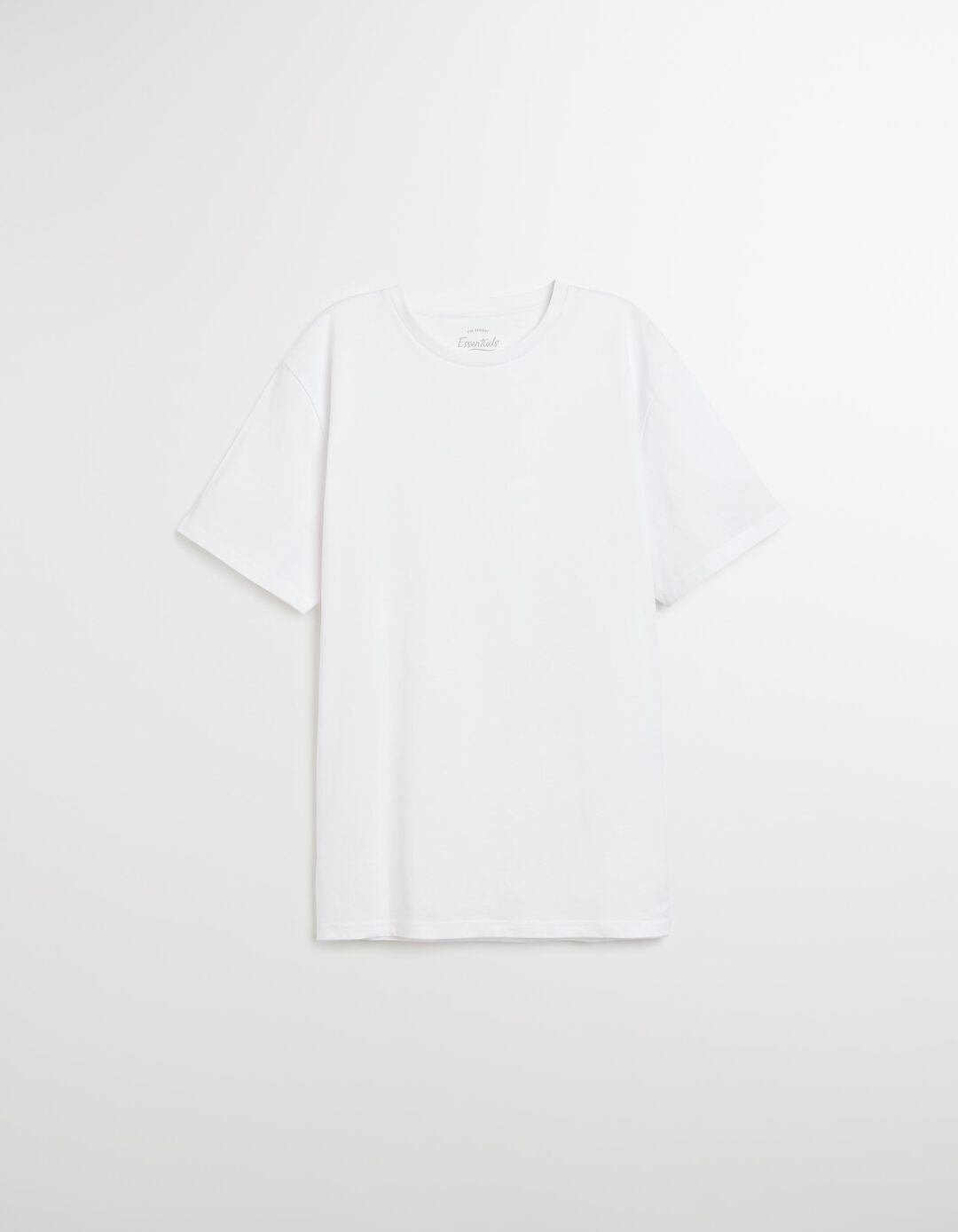 T-shirt, Homem, Branco