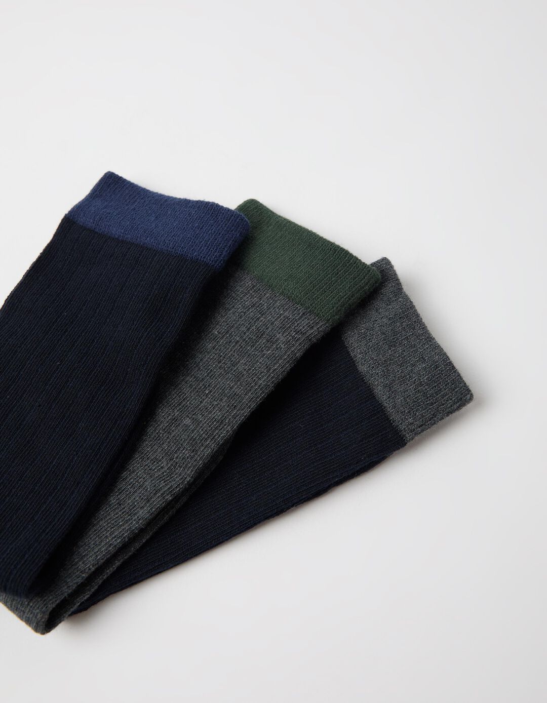 Pack 3 Pares De Meias, Homem, Multicolor